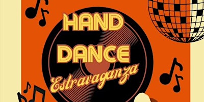 Primaire afbeelding van Hand Dance Extravaganza Featuring DJ "KrispyK"