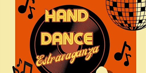 Hand Dance Extravaganza Featuring DJ "KrispyK" primary image