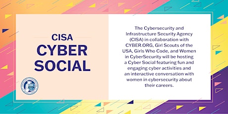 Imagen principal de CISA Cyber Social