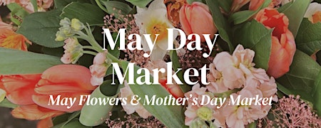 Imagem principal do evento May Day Market 2024