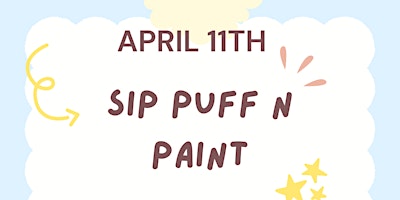 Sip, Puff n Paint.. On A Thursday @ Baltimore's BEST Art Gallery!  primärbild