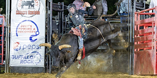 Imagen principal de FRIDAY - Wetumpka FFA Alumni Championship Rodeo