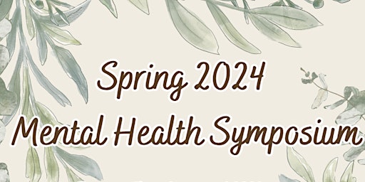 Hauptbild für Mohave County Spring 2024 Mental Health Symposium Live and VIRTUAL