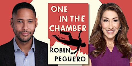 An Evening With Robin Peguero and Glenna Milberg