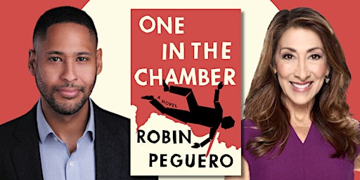 Imagen principal de An Evening With Robin Peguero and Glenna Milberg