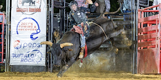 Hauptbild für SATURDAY - Wetumpka FFA Alumni Championship Rodeo