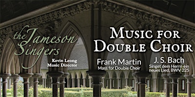 Music for Double Choir