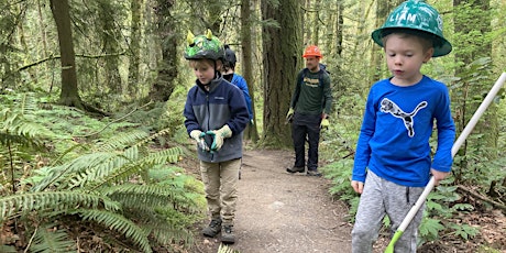 Family Friendly Tryon Creek Trail Party - PDX