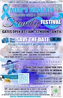 Imagen principal de Pre-Father’s Day MEN HEALTH AWARENESS MONTH Family Festival 2024