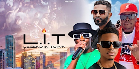 L.I.T ( Legend In Town ) -Day Party-