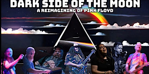 Imagem principal do evento Rock The Beach - A Tribute to Pink Floyd's Dark Side of the Moon