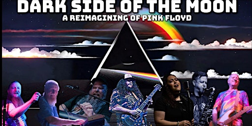 Rock The Beach - A Tribute to Pink Floyd's Dark Side of the Moon primary image