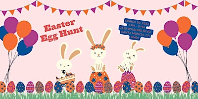 Bach to Rock Easter Egg Hunt primary image