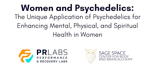 Women and Psychedelics primary image