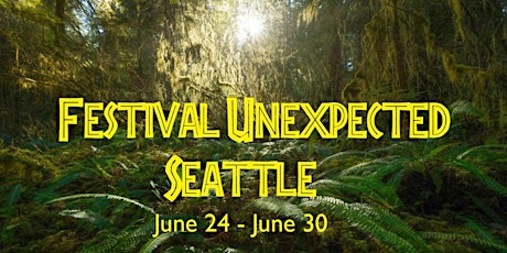 Festival Unexpected Seattle