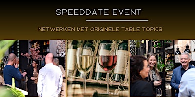 Image principale de Speeddate event