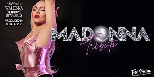 Image principale de Madonna - Tribute Concert