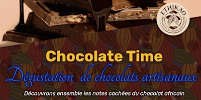 Primaire afbeelding van Chocolate Time