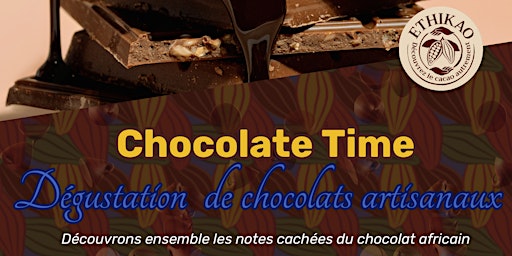 Chocolate Time primary image