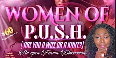 Imagen principal de Women of P.U.S.H