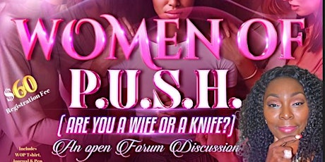 Women of P.U.S.H