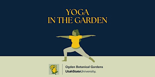 Yoga in the Garden primary image