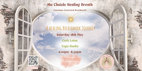Self Care  Saturday, Healing Breathwork Journey