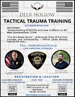 TACTICAL TRAUMA TRAINING - LIFE SAVING EDUCATION primary image