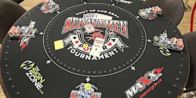 Imagen principal de Shut up & Deal Serauxmen Poker Tournament