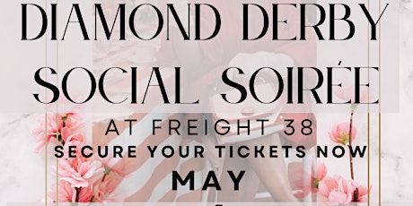 Diamond Derby Social Soiree