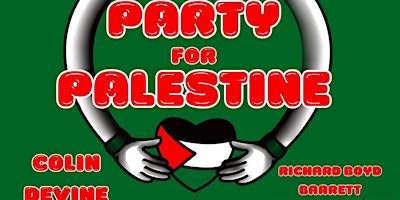 Party For Palestine primary image
