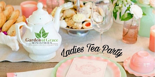 Spectacular Spring Tea Party primary image