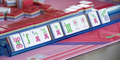 Imagem principal do evento Mahjong for a Cause!
