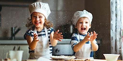 Imagen principal de Kids' Kitchen Easter cooking workshop for kids ages 4-7