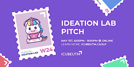 Ideation Lab Pitch Competition