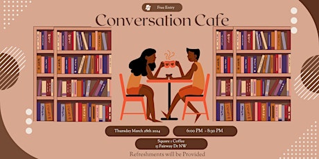 Conversation Cafe #3