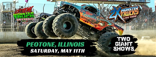 Collection image for 2X Monster Trucks Live Peotone, IL