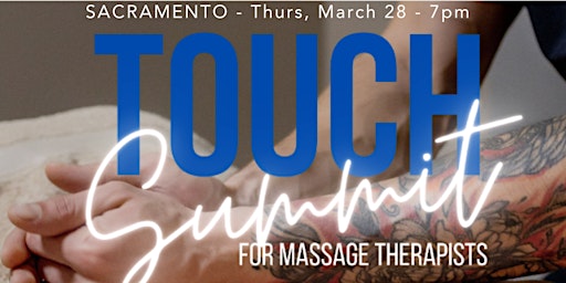 Primaire afbeelding van Men's Massage Exchange for Pro Masseurs  (Sacramento)