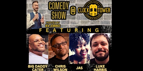 Comedy Show at The Clock Tower