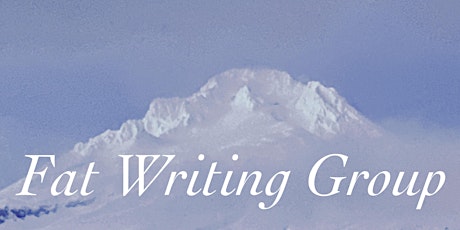 Fat Writing Group primary image