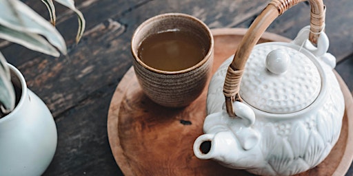Imagen principal de Japanese Tea Ceremony: An Asian Heritage Month Program