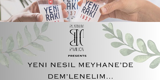 3. Nesil Meyhane Gecesi primary image