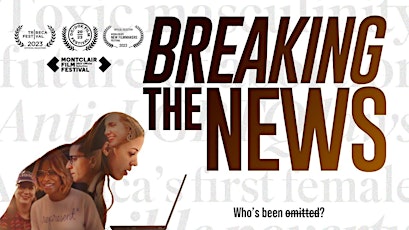 Immagine principale di Minnesota Peacebuilding Film:  "Breaking the News" 