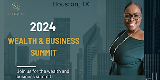 Imagen principal de Wealth and Business Summit