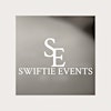 Logotipo de Swiftie Events LLC