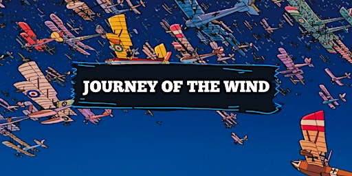 Hauptbild für Journey of the Wind
