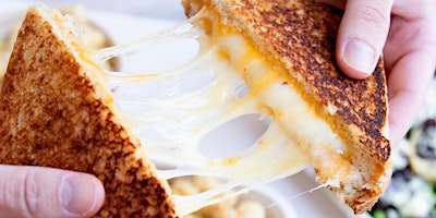 Imagem principal de Grilled Cheese Making