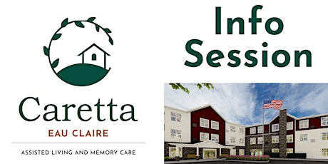 Caretta Eau Claire - Info Session 1pm