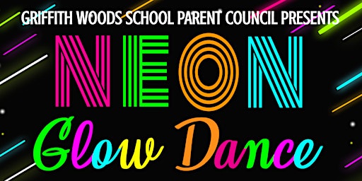 Imagen principal de Neon Glow Dance - Gr 7-9