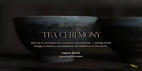 Tea Ceremony